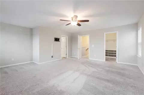 Bedroom - 315 Waterside Dr #40, Hampton, VA 23666 photo 5 of 5