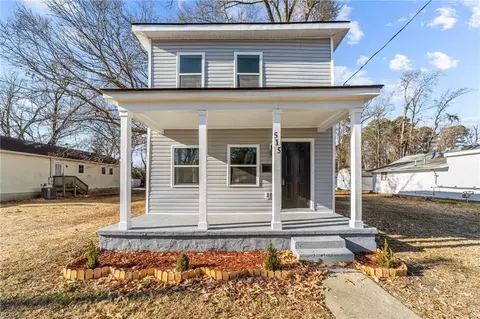 515 North Ave, Newport News, VA 23601
