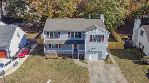 126 Tiger Paw Path, Yorktown, VA 23693