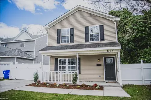 1404 Lead St, Norfolk, VA 23504