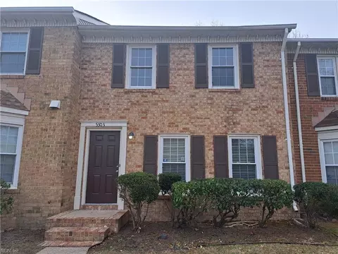 5503 Old Guard Cres, Virginia Beach, VA 23462
