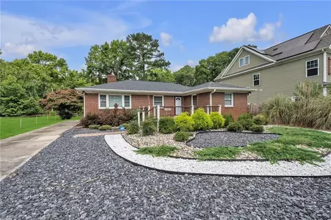 1709 Macedonia Ave, Suffolk, VA 23436