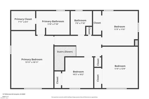 127 Wilderness Rd, Hampton, VA 23669 photo 45