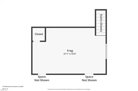 127 Wilderness Rd, Hampton, VA 23669 photo 47
