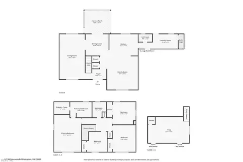 127 Wilderness Rd, Hampton, VA 23669 photo 44