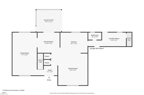 127 Wilderness Rd, Hampton, VA 23669 photo 46