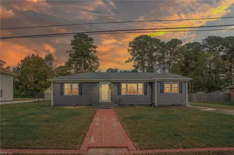 3908 South Rd, Chesapeake, VA 23321
