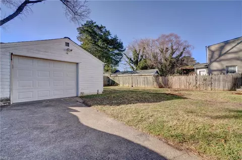 Exterior - 317 E Randall Ave, Norfolk, VA 23503 photo 4 of 6