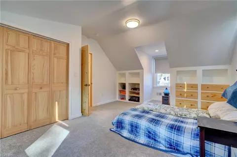 Bedroom - 317 E Randall Ave, Norfolk, VA 23503 photo 5 of 5