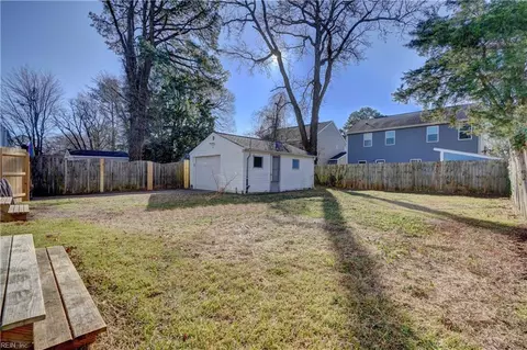 Exterior - 317 E Randall Ave, Norfolk, VA 23503 photo 6 of 6
