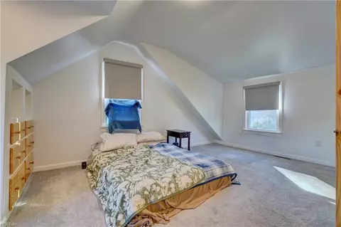 Bedroom - 317 E Randall Ave, Norfolk, VA 23503 photo 3 of 5