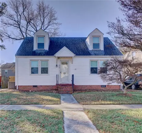 317 E Randall Ave, Norfolk, VA 23503