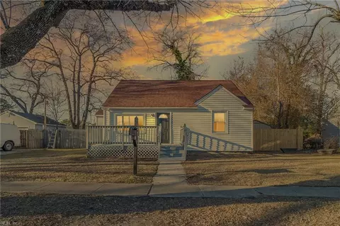 5400 Ashby St, Norfolk, VA 23502