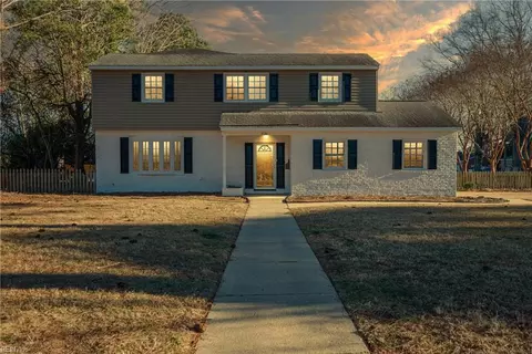 1736 Jack Frost Rd, Virginia Beach, VA 23455
