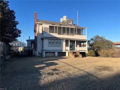 Exterior - 442 E Pembroke Ave, Hampton, VA 23669 photo 2 of 6