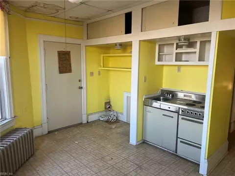 Kitchen - 442 E Pembroke Ave, Hampton, VA 23669 photo 1 of 1