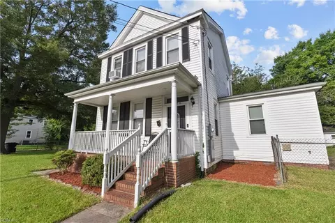 1820 Maple Ave, Portsmouth, VA 23704