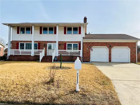 3405 Churchill Dr, Portsmouth, VA 23703