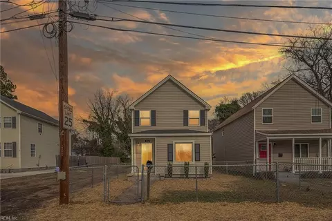 364 Wakefield Ave, Hampton, VA 23661