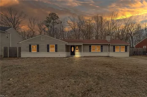 709 Forest Trl, Virginia Beach, VA 23452