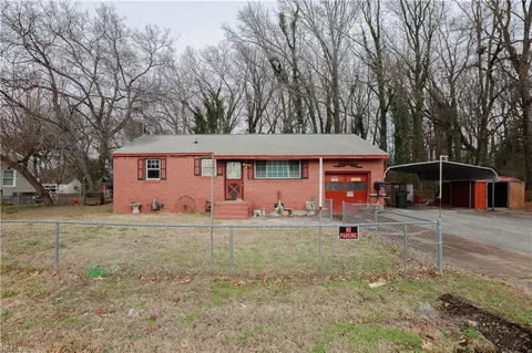 116 Roland Dr, Hampton, VA 23669