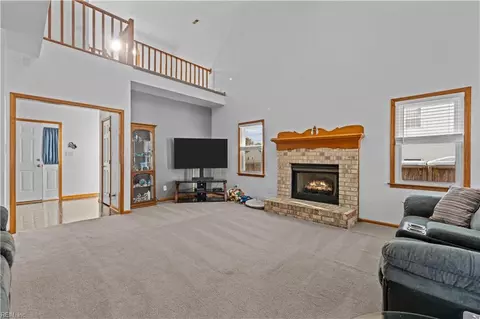 Living - 2310 Eagle Dr, Chesapeake, VA 23323 photo 2 of 2