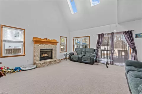 Living - 2310 Eagle Dr, Chesapeake, VA 23323 photo 1 of 2