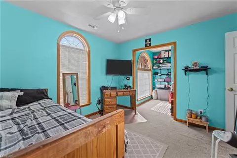 Bedroom - 2310 Eagle Dr, Chesapeake, VA 23323 photo 2 of 4