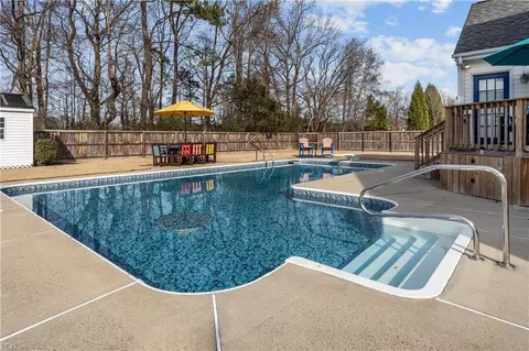 Exterior - 2310 Eagle Dr, Chesapeake, VA 23323 photo 5 of 7