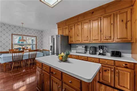 Kitchen - 2310 Eagle Dr, Chesapeake, VA 23323 photo 5 of 6
