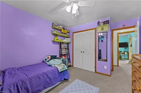 Bedroom - 2310 Eagle Dr, Chesapeake, VA 23323 photo 4 of 4