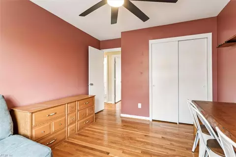 Bedroom - 318 Orange Plank Rd, Hampton, VA 23669 photo 6 of 6