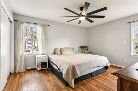 Bedroom - 318 Orange Plank Rd, Hampton, VA 23669 photo 1 of 6