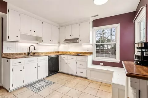 Kitchen - 318 Orange Plank Rd, Hampton, VA 23669 photo 1 of 5