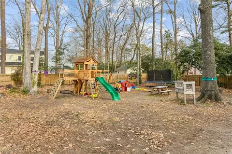 Exterior - 318 Orange Plank Rd, Hampton, VA 23669 photo 8 of 11