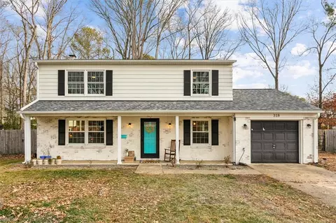 318 Orange Plank Rd, Hampton, VA 23669