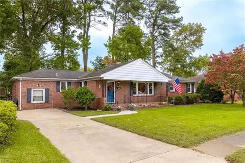 2517 Murray Ave, Norfolk, VA 23518