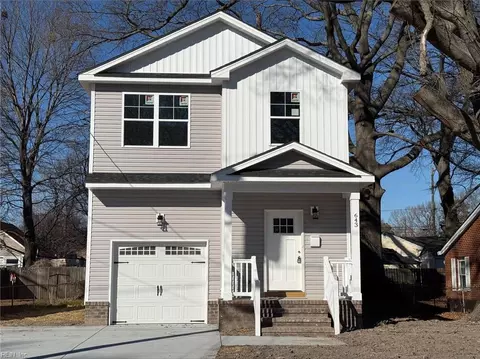643 49th St, Newport News, VA 23607