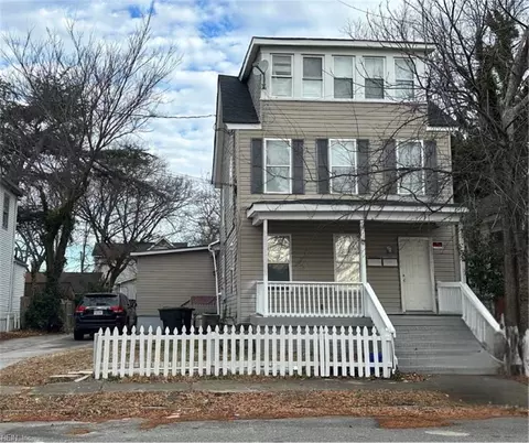 1410 Crawford Pw Pkwy, Portsmouth, VA 23704