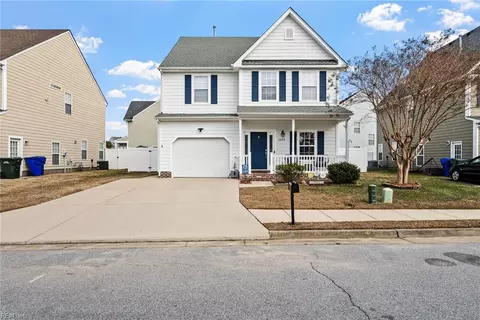 1023 Snead Dr, Suffolk, VA 23434