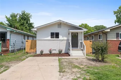 724 Hemlock Ave, Hampton, VA 23661