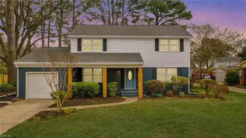 3329 Doncaster Ct, Virginia Beach, VA 23452