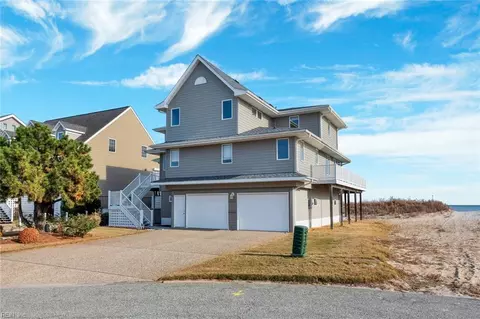 Exterior - 15 Thimble Shoals Ct, Hampton, VA 23664 photo 3 of 5