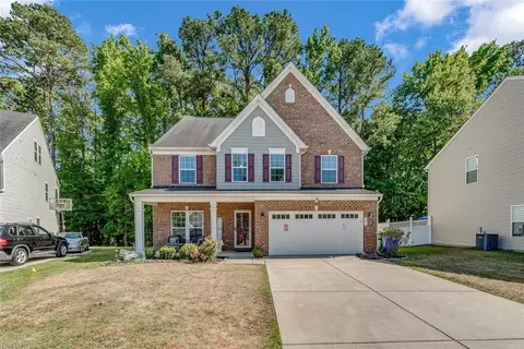 224 Mayberry Ct, Newport News, VA 23601