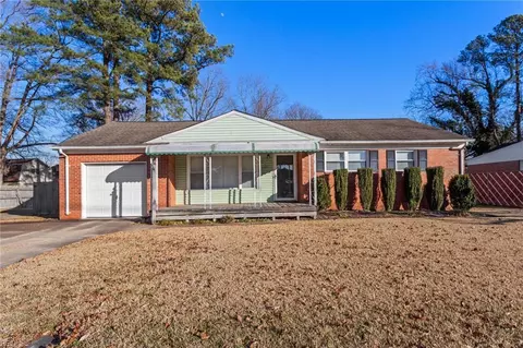 1501 Hodges Ferry Rd, Portsmouth, VA 23701