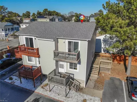 9512 17th Bay St #B, Norfolk, VA 23518