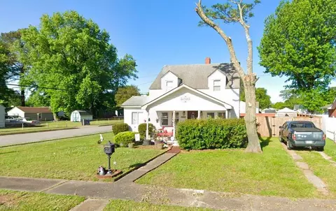 2714 Arcadia Ave, Portsmouth, VA 23704