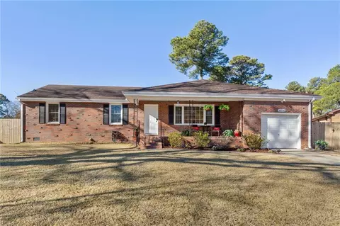 4016 Wyndybrow Dr, Portsmouth, VA 23703