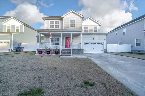 1311 Atlanta Ave, Portsmouth, VA 23704