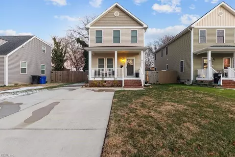 91 Wyoming Ave # A, Portsmouth, VA 23701